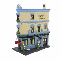 Department 56 House The Manhattan Porcelain Christmas In The City 6009746