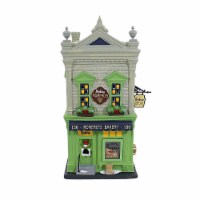 Department 56 House Romero's Bakery Porcelain Christmas In The City 6009752