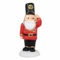 Department 56 Accessory Ready For Duty Porcelain North Pole Series 6009774
