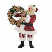 Possible Dreams Candy And Cookies Polyresin Gingerbread Wreath 6009668