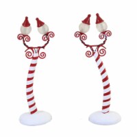 Department 56 Accessory Christmas Town Street Lights Nightmare Before Christmas 6007743