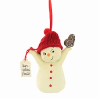 Holiday Ornament More Cookies Please Snoepinions Department 56 6010021