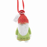 Holiday Ornament Gnome Christmas Like 2022 Resin Snowpinion 6011501