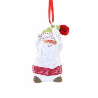 Holiday Ornament I've Been Gnome Good Resin Snowpinion 6011502