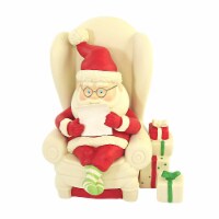 Dept 56 Snowbabies Santa's List Porcelain Christmas Packages 6009946