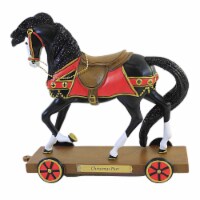 Trail Of Painted Ponies Christmas Past Polyresin Artist Lorna Matsuda 6011696