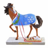 Trail Of Painted Ponies Snow Ready Polyresin Grace Mckenney Artist 6011697