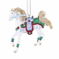 Trail Of Painted Ponies Christmas Crystals Ornament Magic Of The Horse 6011700