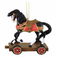 Trail Of Painted Ponies Christmas Past Ornament Magic Of The Horse 6011701