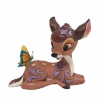Jim Shore Bambi Mini Polyresin Disney Traditions 6010887