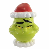 Tabletop Feelin' Grinchy Cookie Jar Dolomite Dr Seuss The Grinch 6010964