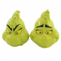 Tabletop Feelin' Grinchy Salt & Pepper Dolomite Dr. Seuss The Grinch 6010968
