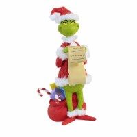 Christmas Merry Grinchmas Polyresin Dr Seuss Checking List 6010972
