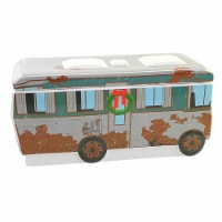 Tabletop Christmas Vacation Rv Cookie Jar Ceramic National Lampoon's 6011527