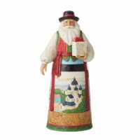 Jim Shore Baltic Season's Greetings Polyresin Heartwood Creek 6010828