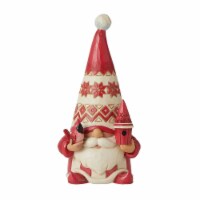 Jim Shore From My Gnome To Yours Polyresin Nordic Noelgnome 6010836