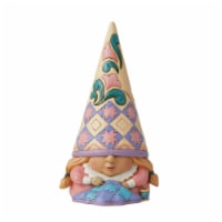 Jim Shore One Stitch At A Time. Polyresin Sewing Gnome 6012271