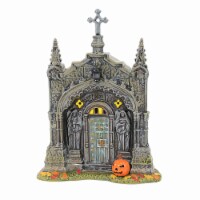 Department 56 Villages 6.00 Rest In Peace 2023 Crypt Halloween Lighted