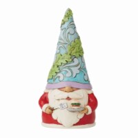 Jim Shore 5.00 An Artist For All Seasons - Summer Gnome Chef Burger