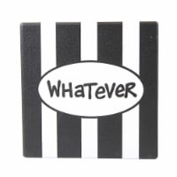 Tabletop Whatever Coaster Stoneware Our Name Is Mud 6013755