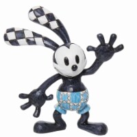 Jim Shore Oswald Mini - 3.75 Inch, Resin - Lucky Rabbit Disney Traditions 6013081