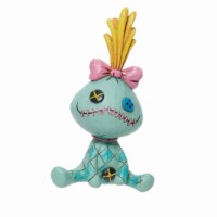 Jim Shore Scrump Mini - Inch, Resin - Lilo & Stitchdisney Traditions 6013082