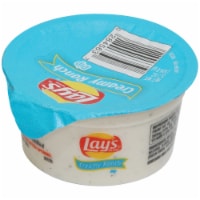 Lay's Creamy Ranch Dip Perspective: Main