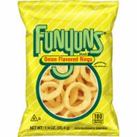 Funyuns® Onion Flavored Rings Snacks Perspective: Main