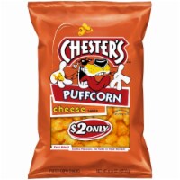 Chester's Cheese Puffcorn Perspective: Main