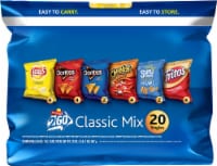 Frito-Lay 2Go Classic Mix Variety Pack Perspective: Main