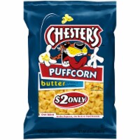 Chester's Butter Puffcorn Perspective: Main