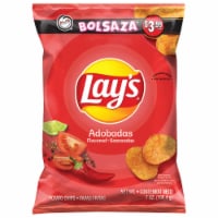 Lay's® Adobadas Flavored Potato Chips Perspective: Main