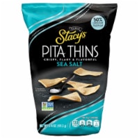 Stacy's® Sea Salt Pita Thins Baked Pita Chips Snacks