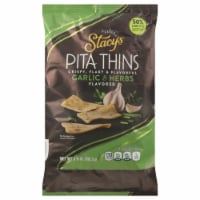 Stacy's Perfectly Thymed Pita Crisps Chips Snacks
