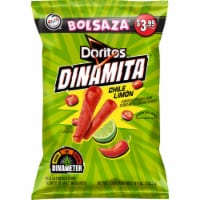 Doritos® Dinamita® Chili Limon Flavored Tortilla Chips