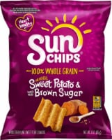SunChips Sweet Potato & Brown Sugar Chips