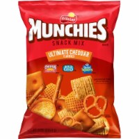 Munchies® Ultimate Cheddar Flavored Snack Mix Perspective: Main