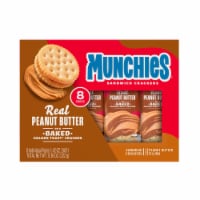 Munchies® Peanut Butter Sandwich Snack Crackers