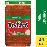 Tostitos Mild Chunky Salsa Dip