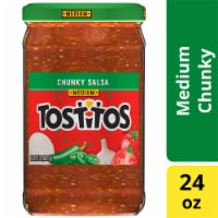 Tostitos Medium Chunky Salsa Dip