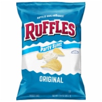 Ruffles® Original Potato Chips Perspective: Main