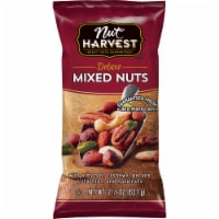 Nut Harvest® Deluxe Mixed Nuts Snacks