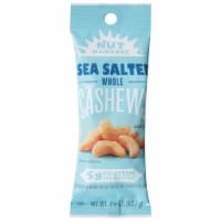 Nut Harvest® Sea Salted Whole Cashews Perspective: Main