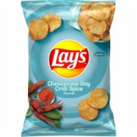 Lay's® Chesapeake Bay Crab Spice Potato Chips Perspective: Main