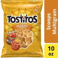Tostitos® Scoops! Multigrain Tortilla Chips