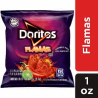 Doritos Tortilla Flamas Chips Perspective: Main
