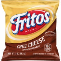 Fritos® Chili Cheese Flavored Corn Chips Perspective: Main