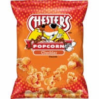 Chester's® Cheddar Popcorn, 4.25 oz - Baker's