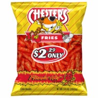 Chester's® Flamin' Hot Flavored Corn & Potato Snacks