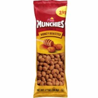 Munchies Honey Roasted Peanuts Perspective: Main